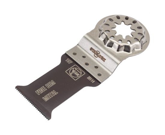 Полотно пильное E-Cut Fine для тонких пропилов (50x30 мм; SL) Fein 63502157210 – изображение 5