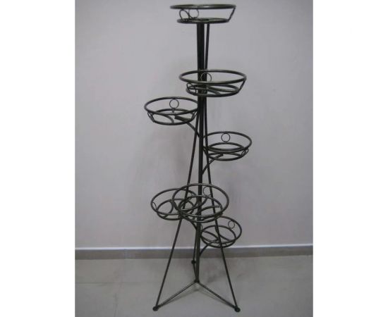 Подставка для цветов на 7 горшков ООО Ярмарка-Тверь Консул-7 ХТ7362 – изображение 2