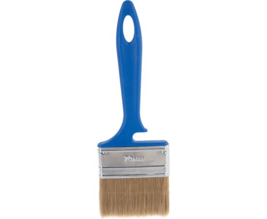 Плоская кисть REXANT лаки 70х12 мм 89-0304 – изображение 3