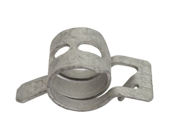 Пружинный хомут NORMA FBS 13/12 silver уп. 100 шт. FBS13/12 SI – изображение 3