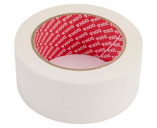 Малярная лента DOKA 48 мм, 40 м 48/72 Малярная лента – изображение 4