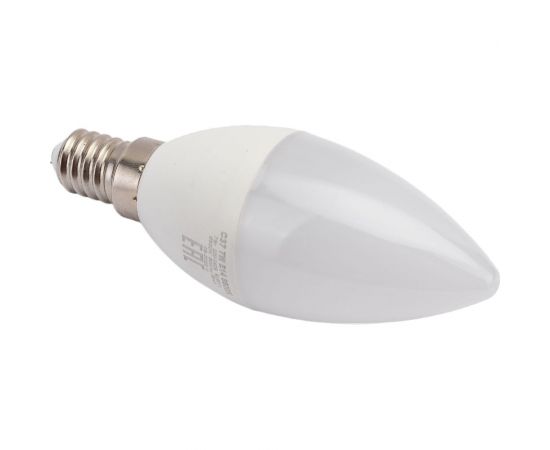 Светодиодная лампа BELLIGHT LED C37 220V/7W/E14 6500K 600Lm 86170884 – изображение 3