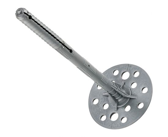 Дюбель для теплоизоляции с пластиковым гвоздём 10х160, 500шт - накл. Tech-Krep IZO 124887 – изображение 4