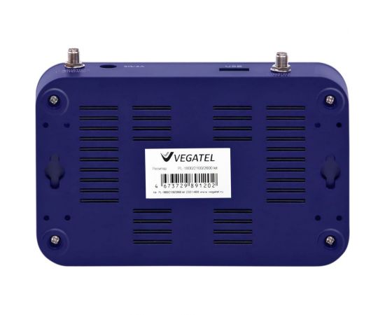 Комплект Vegatel pl-1800/2100/2600 с г-образным кронштейном 15 см R92056 – изображение 6