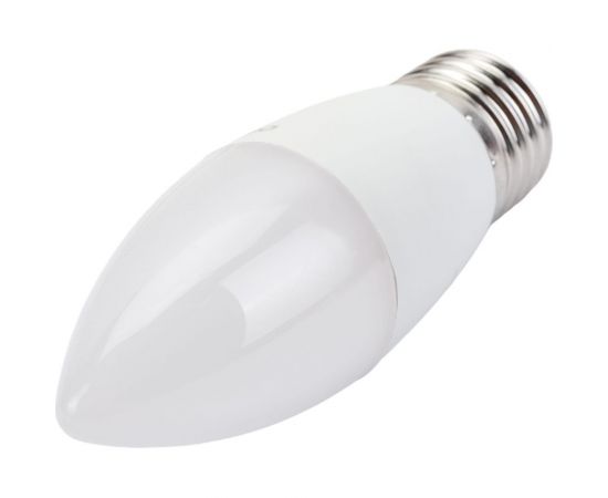 Светодиодная лампа Osram LSCLB75 9W/827 230VFR E27 10x1 4058075697041 – изображение 5