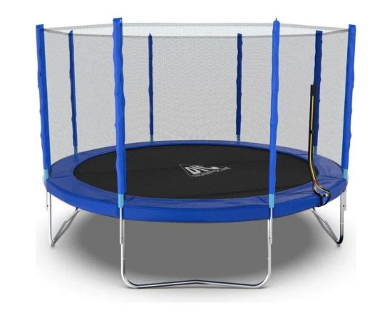 Батут с сеткой DFC Trampoline Fitness 12FT-TR-B – изображение 10