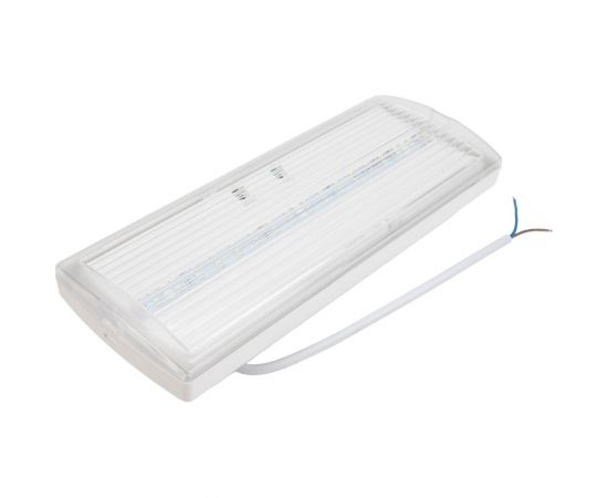 Аварийный светильник IEK ДПА 5030-3, NI-CD, постоянного действия, 3 часа, IP20, LDPA0-5030-3H-K01 – изображение 4