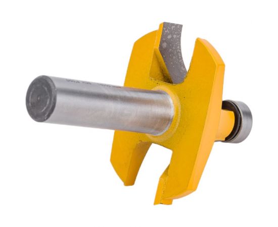 Фреза кромочная калевочная (50.8х25 мм; R19 мм; хвостовик 12 мм) Энкор 46239 – изображение 3