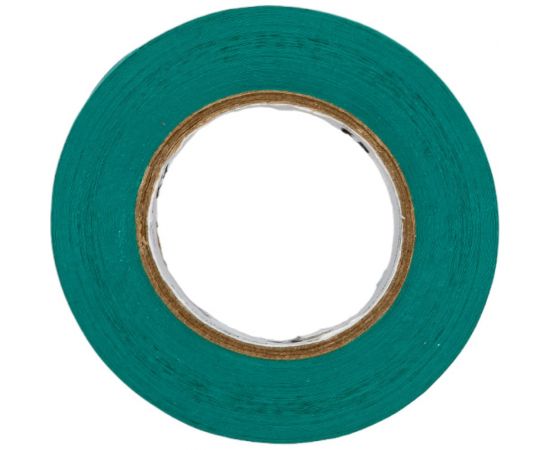 Изолента REDMARK 19 мм х 20 м, цв. зеленый RM19G20 – изображение 4