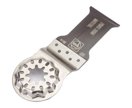 Полотно пильное E-Cut Fine для тонких пропилов (50x30 мм; SL) Fein 63502157210 – изображение 4