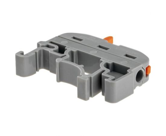 Проходная клемма КВТ СМК 222-2411 на DIN-рейку 87640 – изображение 2