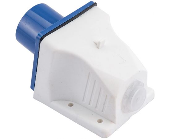 Стационарная вилка EKF PROxima 513, 2Р+РЕ, 16А, 220В, IP44, SQ ps-513-16-220 – изображение 3