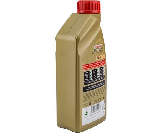 Моторное масло Castrol EDGE 0w30, 1 л 1533F3 – изображение 3