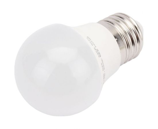 Светодиодная лампа GENERICA G45 шар 10Вт 230В 6500К E27 LL-G45-10-230-65-E27-G – изображение 4