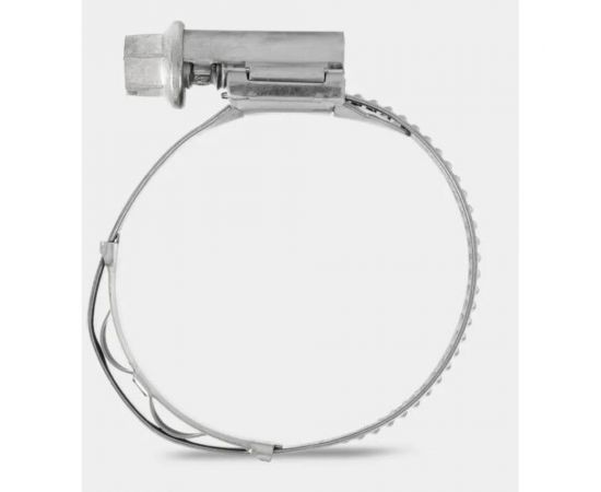 Хомут с пружинной вставкой KALE WD IS 60-80/12 W3 уп. 10 шт. 60-80 WD1273IS – изображение 6