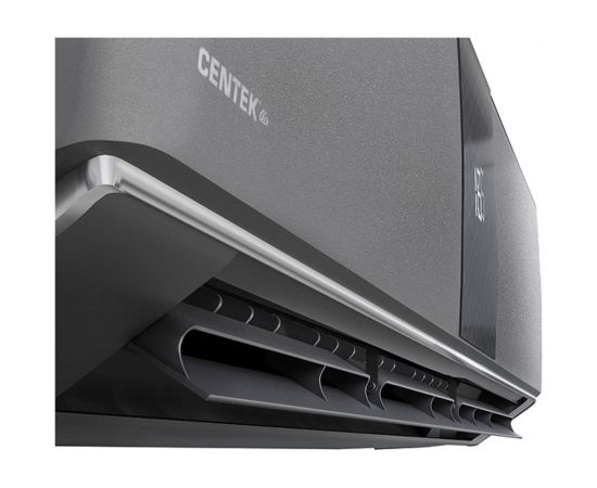 Сплит-система Centek 5600/5700W серый/карбон, скрытый LED дисплей, 28дБ , HIGHLY, R410A CT-65G18 – изображение 3