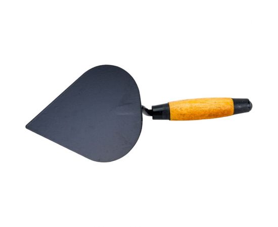 Кельма Управдом "Сердце" с усиленной рукояткой 160мм 043211-160 4100001854 – изображение 3