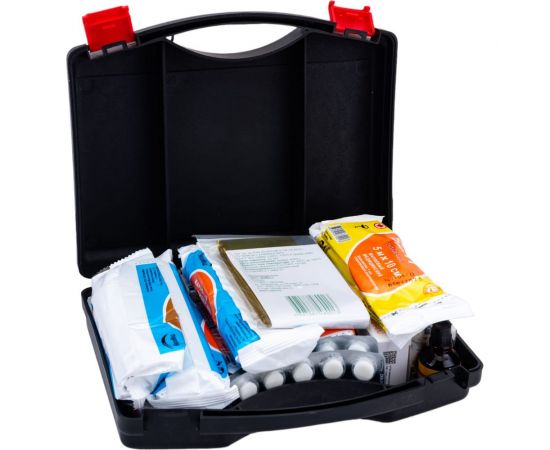 Аптечка для оказания первой помощи пострадавшим на водном транспорте ООО АППОМЕД (маломерного судна) 3540 – изображение 5