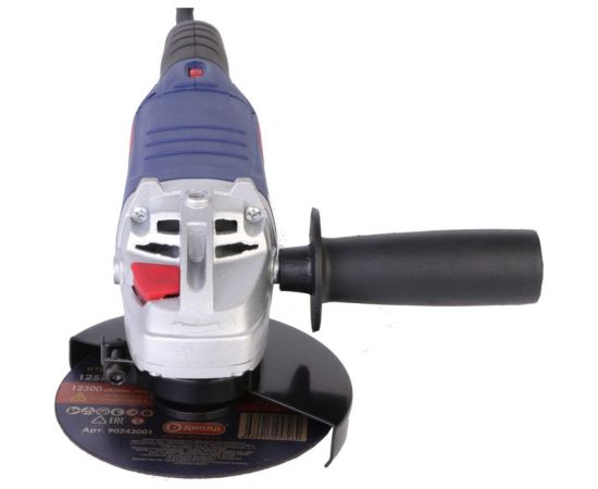 Угловая шлифовальная машина ДИОЛД МШУ-1.3-01 10041181 – изображение 8