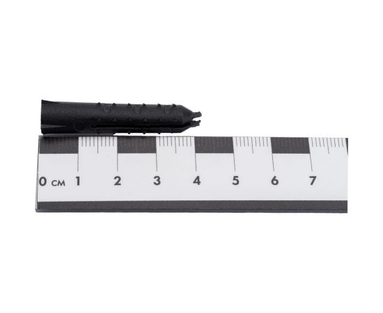 Дюбель п/проп ёжик Качественный КРЕПЕЖ 8х40 130 шт 0500603 КЧ – изображение 2