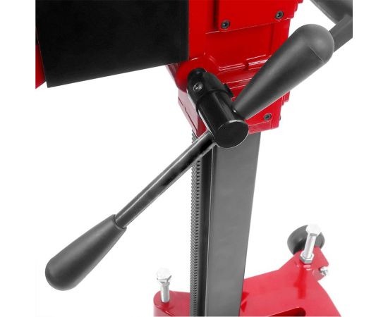 Алмазная установка на стойке без наклона MESSER dm350e-p 3,5 квт, 360/750/1000 об/мин 10-40-352 – изображение 9