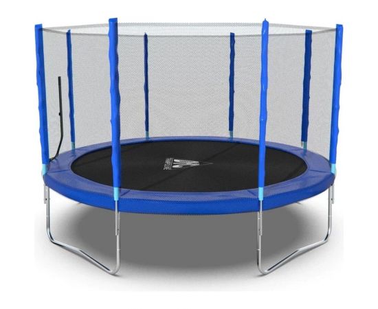 Батут с сеткой DFC Trampoline Fitness 12FT-TR-B – изображение 9