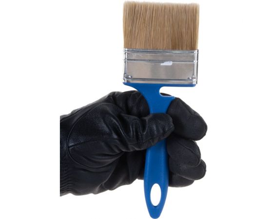 Плоская кисть REXANT лаки 70х12 мм 89-0304 – изображение 2