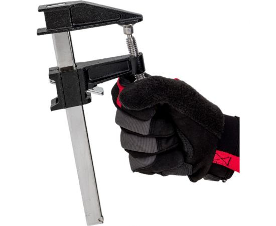 Струбцина TOOLAS F-образная, 150x60 мм 00003671 – изображение 2