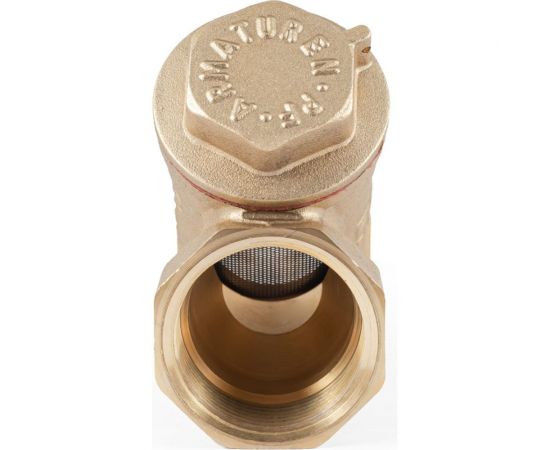 Фильтр PROFACTOR косой с отверстием для пломбы в/в 1 1/4" PF YS 223 – изображение 8