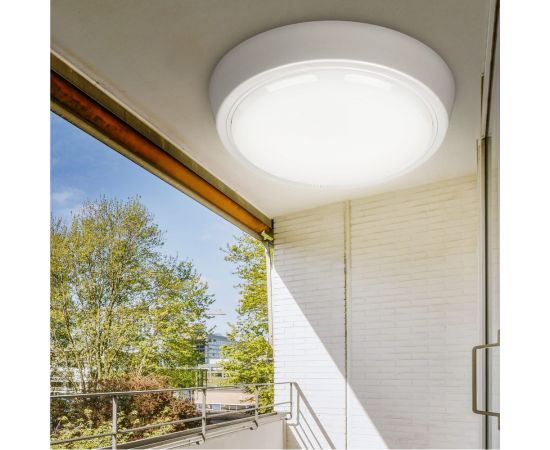 Светодиодный ЖКХ светильник ЭРА SPB-301-0-4K-15 IP40 15Вт 1200Лм 4000K круг накладной Б0055043 – изображение 6