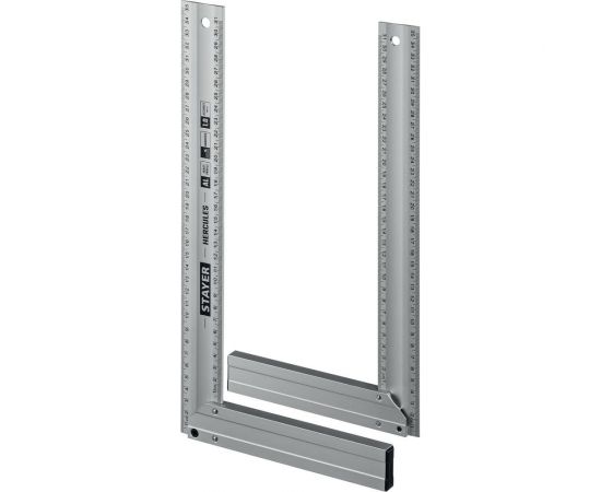 Жесткий столярный угольник STAYER Hercules 3432-35 – изображение 4