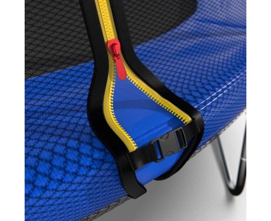 Батут с сеткой DFC Trampoline Fitness 12FT-TR-B – изображение 8