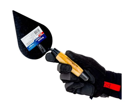 Кельма Управдом "Сердце" с усиленной рукояткой 160мм 043211-160 4100001854 – изображение 2