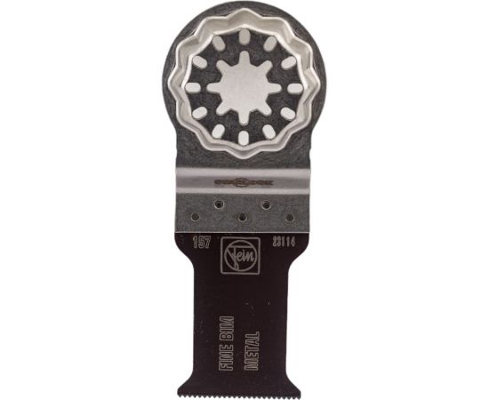 Полотно пильное E-Cut Fine для тонких пропилов (50x30 мм; SL) Fein 63502157210 – изображение 2