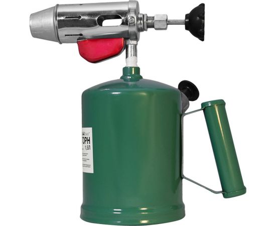 Паяльная лампа FOXWELD ГОРН 1.5 литра 7185 – изображение 3