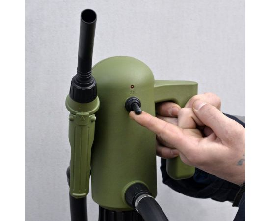 Электрический насос для перекачки жидкостей и ГСМ BERKUT SP2030ЕР – изображение 9