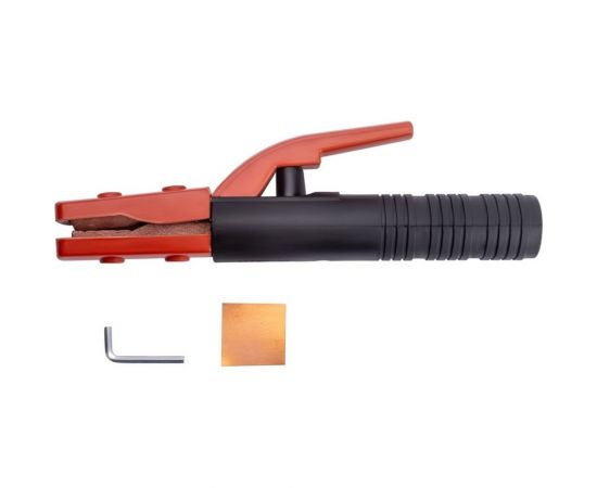 Электрододержатель EHM-500А американский тип FoxWeld 5938 – изображение 3