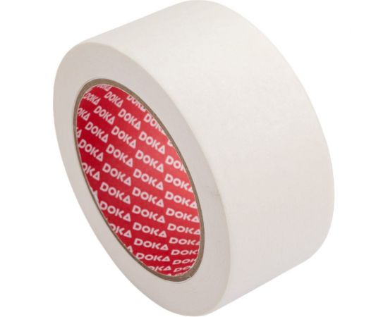 Малярная лента DOKA 48 мм, 40 м 48/72 Малярная лента – изображение 2