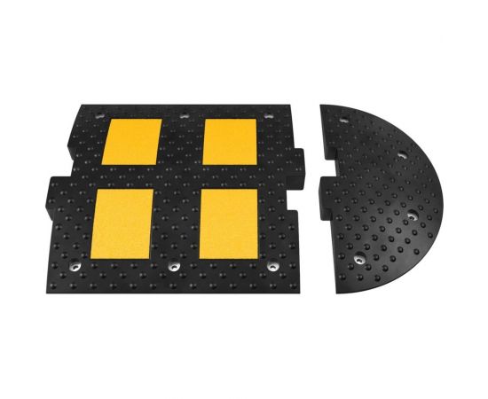 Концевой элемент ТЕХНОЛОГИЯ ИДН 500-2 резина ГОСТ Р 52605-2006 867 – изображение 2