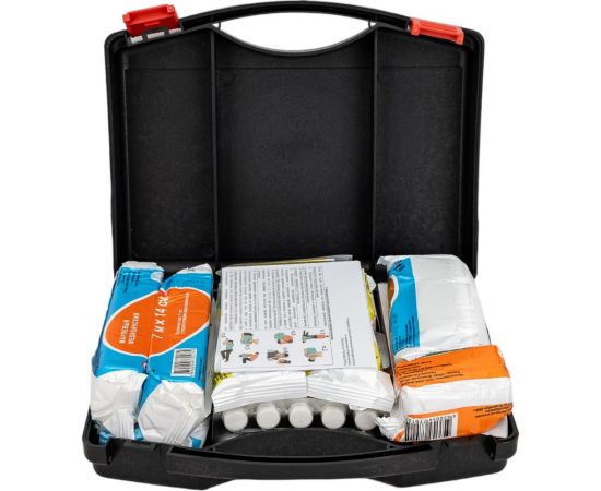 Аптечка для оказания первой помощи пострадавшим на водном транспорте ООО АППОМЕД (маломерного судна) 3540 – изображение 3