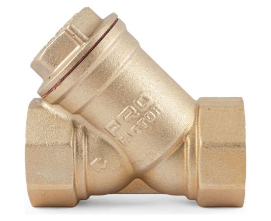 Фильтр PROFACTOR косой с отверстием для пломбы в/в 1 1/4" PF YS 223 – изображение 6