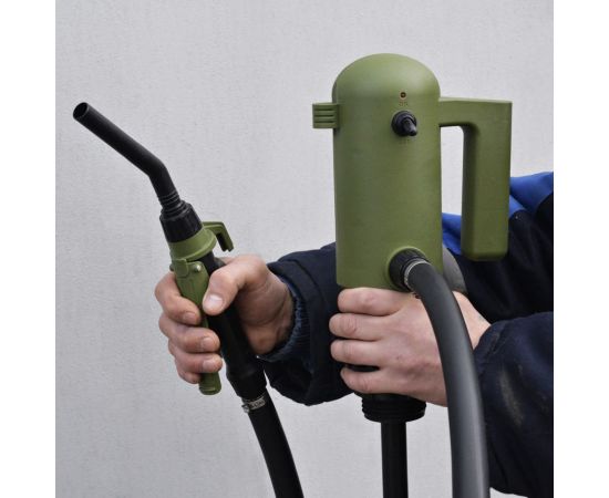 Электрический насос для перекачки жидкостей и ГСМ BERKUT SP2030ЕР – изображение 8