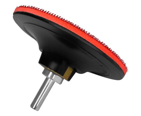 Насадки для дрели и УШМ с переходником 100 мм vertextools 0049-1 – изображение 5