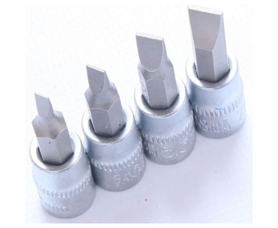 Универсальный набор слесарно-монтажный 99 предметов Калибр УНСМ-99 00000051381 – изображение 7