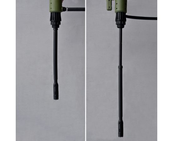 Электрический насос для перекачки жидкостей и ГСМ BERKUT SP2030ЕР – изображение 7