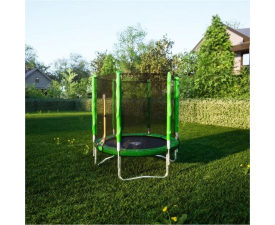 Батут с сеткой DFC Trampoline Fitness 5FT-TR-LG – изображение 7