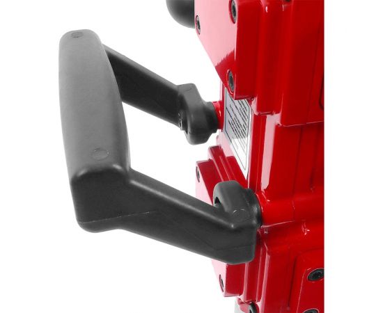 Алмазная установка на стойке без наклона MESSER dm350e-p 3,5 квт, 360/750/1000 об/мин 10-40-352 – изображение 5