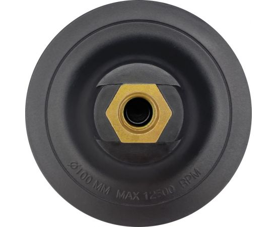 Насадки для дрели и УШМ с переходником 100 мм vertextools 0049-1 – изображение 3