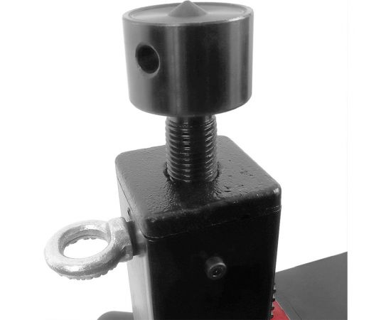 Алмазная установка на стойке без наклона MESSER dm350e-p 3,5 квт, 360/750/1000 об/мин 10-40-352 – изображение 4