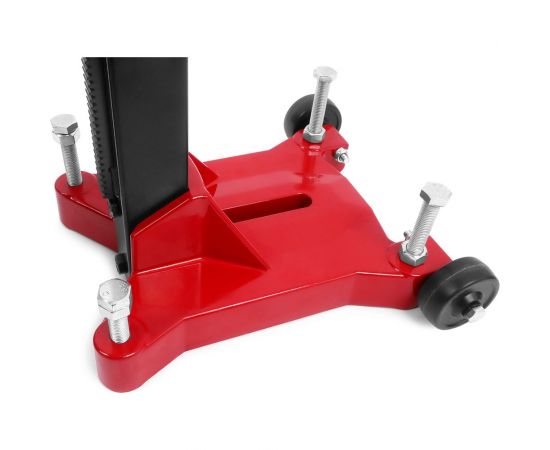 Алмазная установка на стойке без наклона MESSER dm350e-p 3,5 квт, 360/750/1000 об/мин 10-40-352 – изображение 3